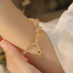 Vòng Tay Thạch Điệp Thera