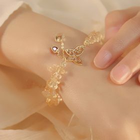 Vòng Tay Thạch Điệp Thera