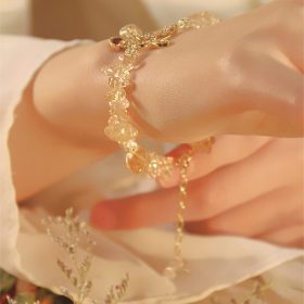 Vòng Tay Thạch Điệp Thera